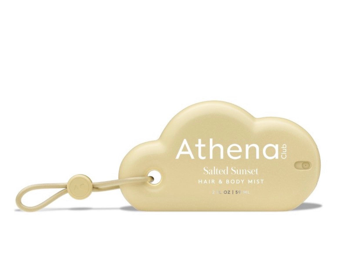 Athena Club Salted Sunset Mini Hair & Body Mist 59 ml | Bruma Corporal
