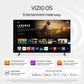 onn Clase de 24" 720P HD con Tecnología VIZIO Smart TV, 24S2V1
