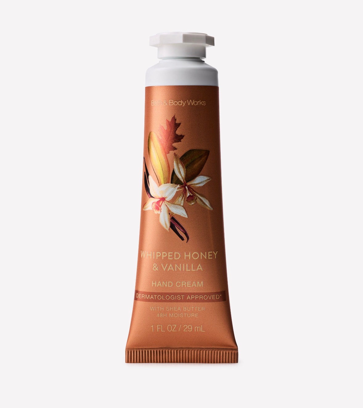 Whipped Honey & Vanilla Hand Cream by Bath Body Works