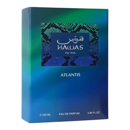 Hawas Atlantis de Rasasi