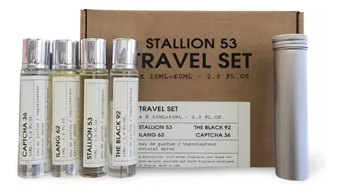 EMPER Travel SET 4 Pcs EDP U 30ML