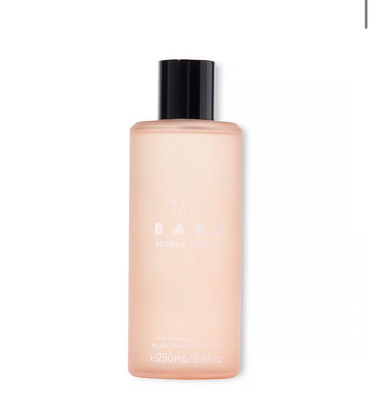 Victoria’s Secret Bare Sueded Vanilla Mist Corporal 250 ml