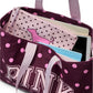 Bolsa Tote Plegable PINK Victoria’s Secret con Estuche Polka Dot