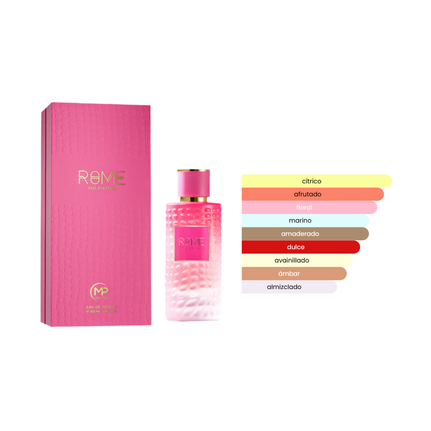 Bharara Rome Pour Femme 100ml