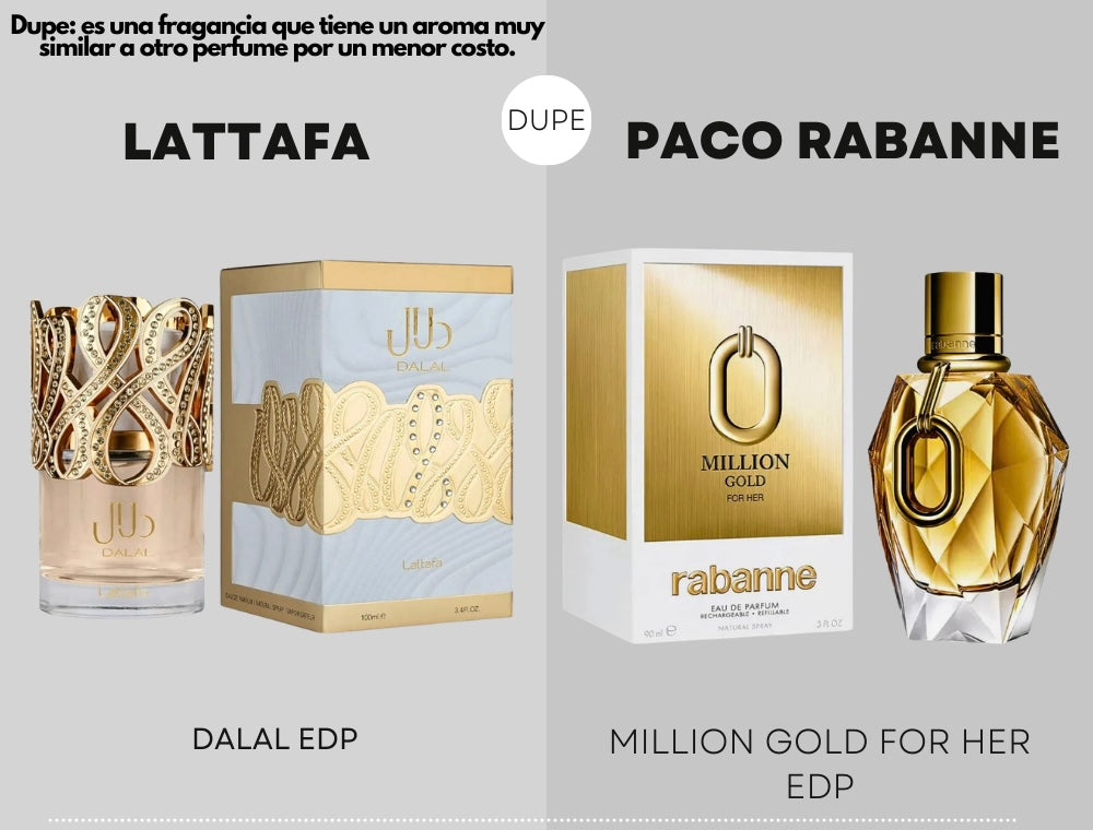 LATTAFA Dalal M EDP 100ML