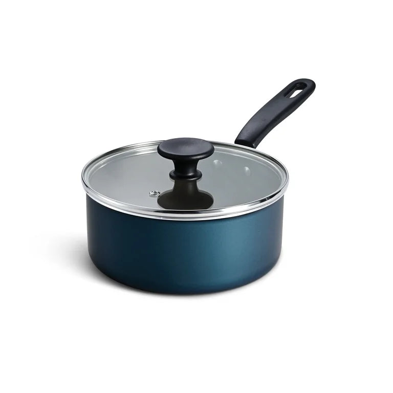 Tramontina Primaware Juego de Utensilios de Cocina Antiadherentes de 18 Piezas Azul