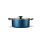Tramontina Primaware Juego de Utensilios de Cocina Antiadherentes de 18 Piezas Azul
