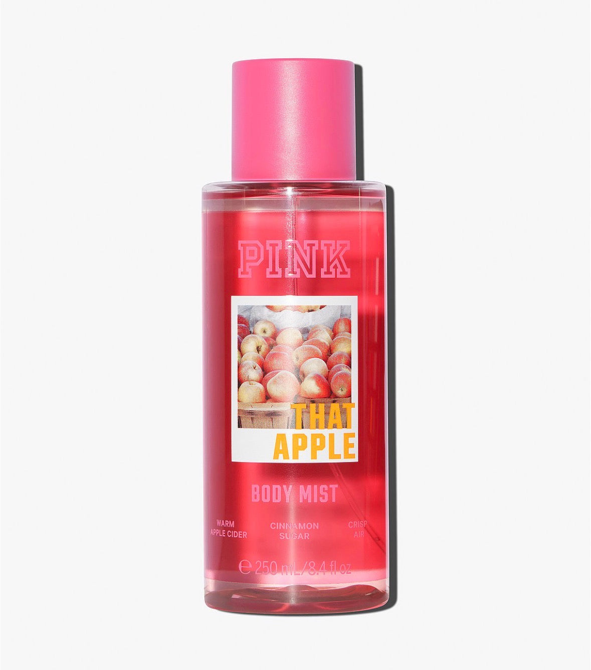 PINK That Apple Body Mist 250 ml | Manzana, Canela y Aroma Fresco