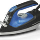 Hamilton Beach Plancha y Vaporizador 2 en 1, Negro y Plateado, Modelo 14525