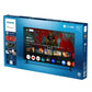 Televisor LED inteligente Philips de 55" Clase 4K Ultra HD (2160p) con Google (55PUL7552/F7)