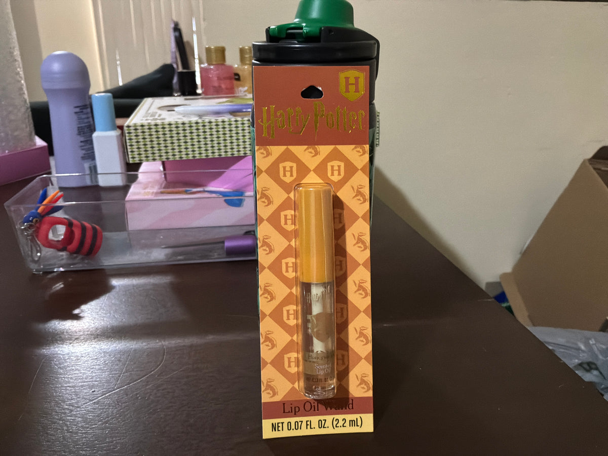 Harry Potter Lip Oil Wand Honey Suckle