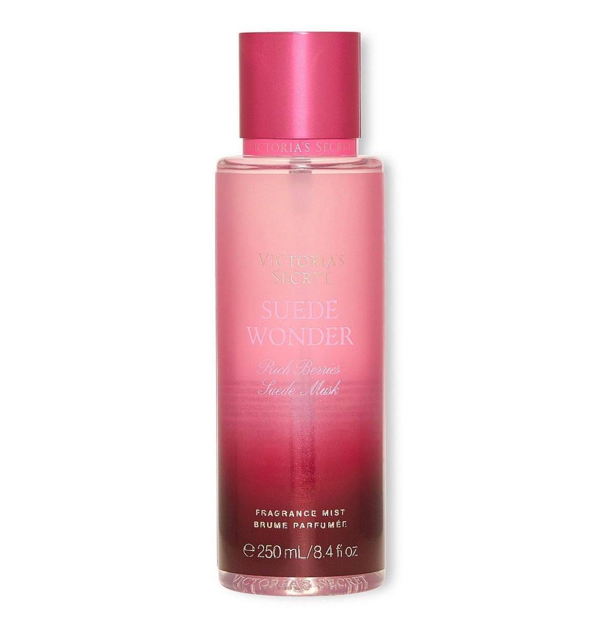 Suede Wonder Victoria’s Secret Body Mist