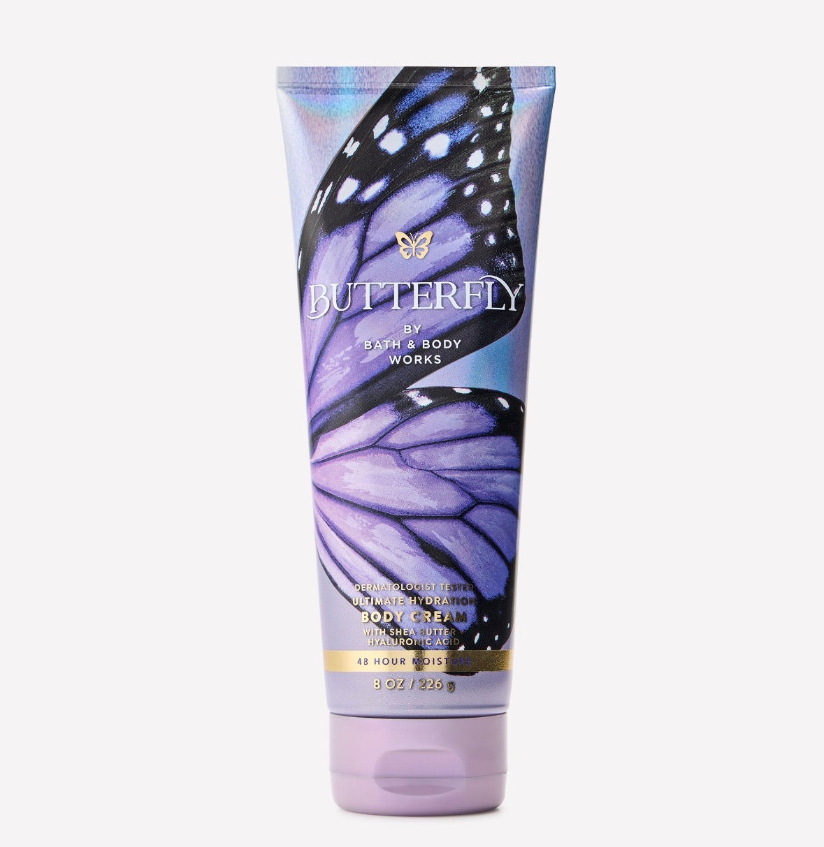 Bath & Body Works Butterfly Ultimate Hydration Body Cream – Crema Corporal 226 g