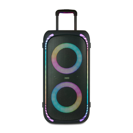 onn Altavoz para Fiestas Grandes Gen 2 con Iluminación LED