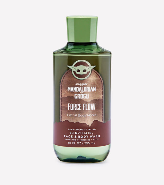 Force Flow – The Mandalorian & Grogu de Bath & Body Works 🌌⭐