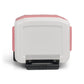 Igloo Hielera Nevera de 16 QT Laguna con Ruedas, Rosa Coral
