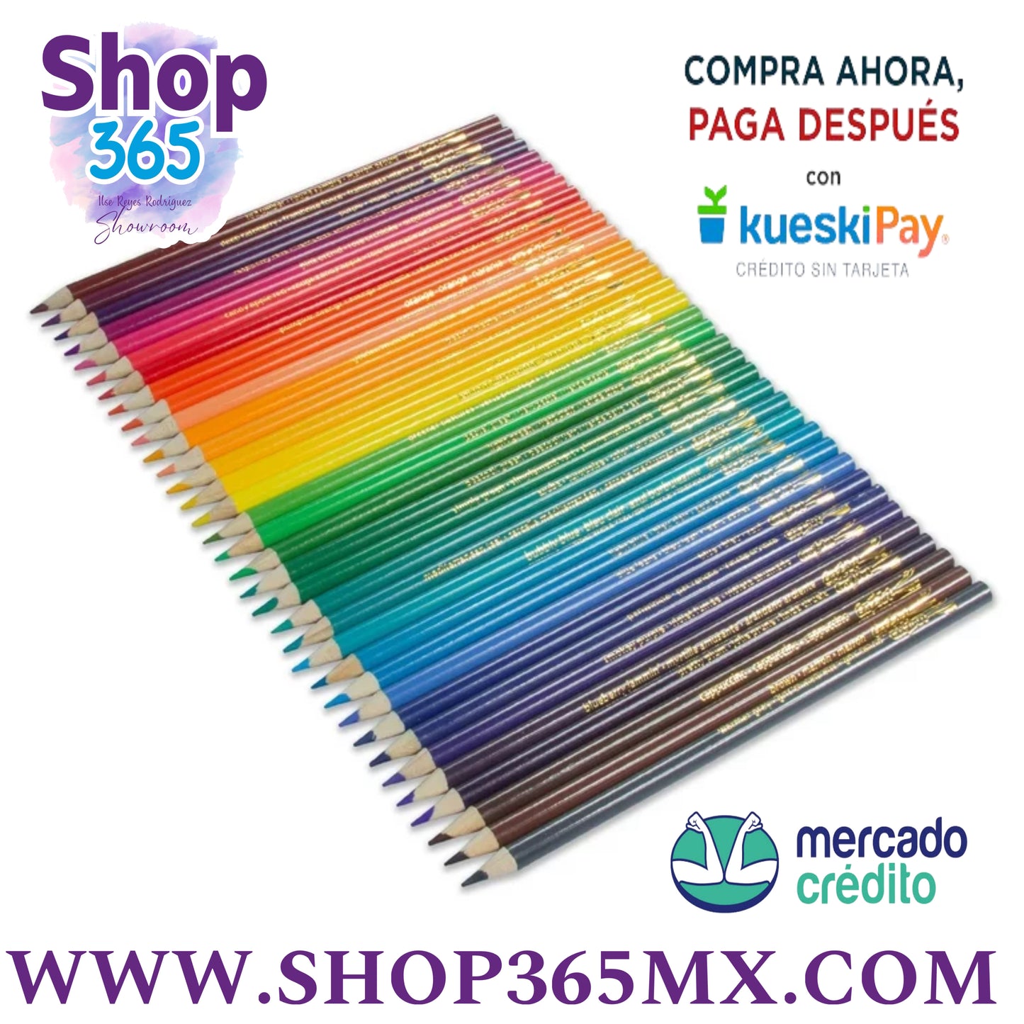 Cra-Z-Art 100 lápices de colores, desde niños principiantes hasta adultos, suministros de regreso a la escuela