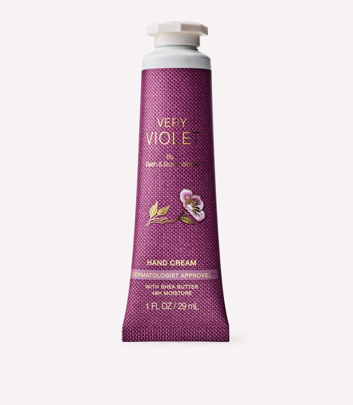 Very Violet by Bath Body Works Hand Cream 29ml