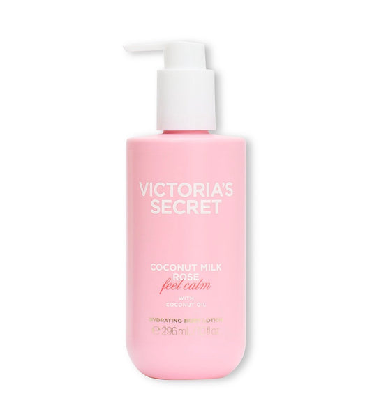 Victoria’s Secret Body Care Hydrating Body Lotion Coconut Milk Rose