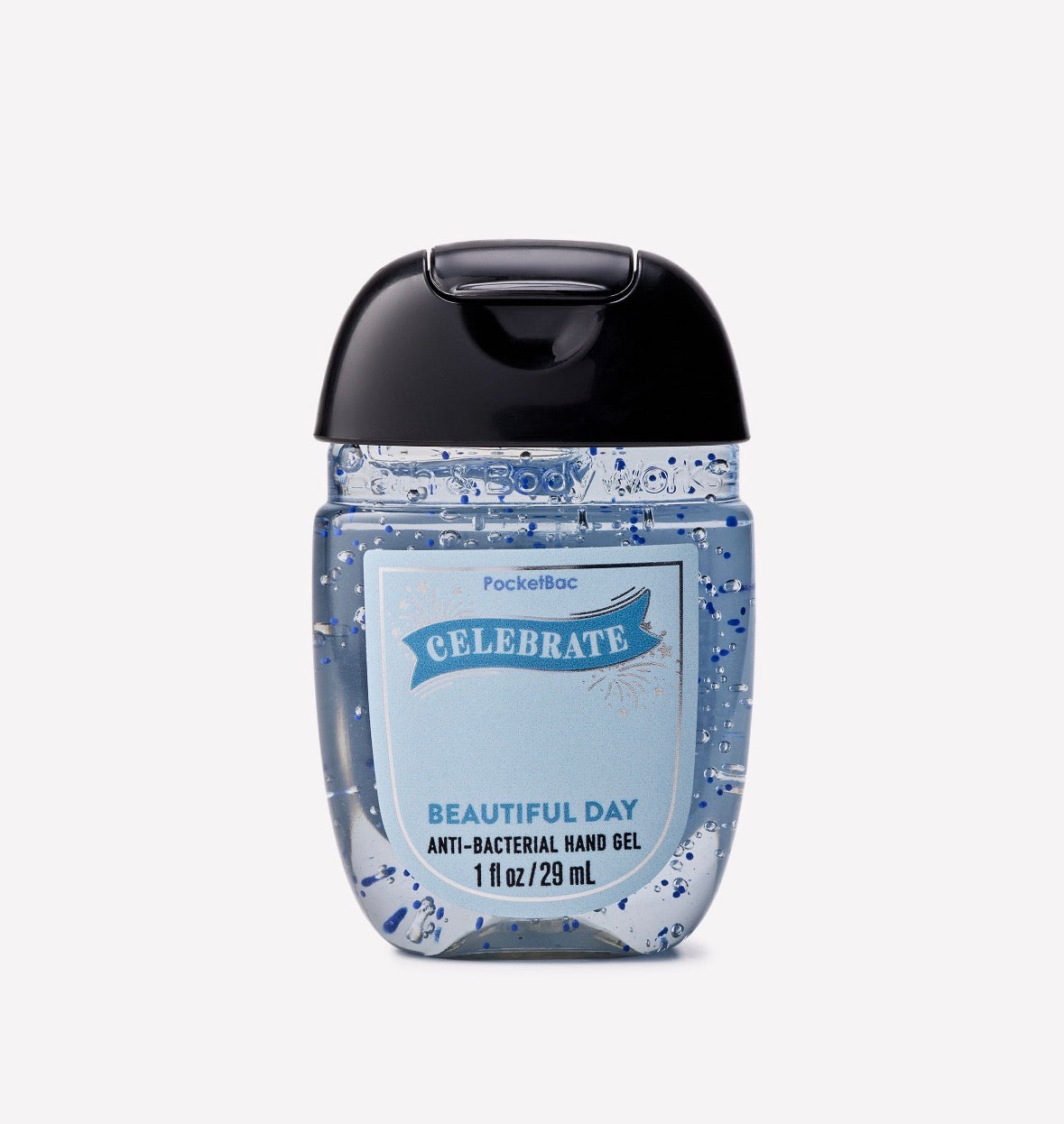 Bath & Body Works Beautiful Day PocketBac – Gel Antibacterial 29 mL 🌼🍏