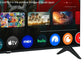 Televisor LED inteligente Philips de 55" Clase 4K Ultra HD (2160p) con Google (55PUL7552/F7)