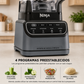 Ninja Grand Kitchen System 1200, Licuadora, 4 Programas Auto-iq Preestablecidos, KS500
