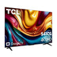 TCL Clase de 55" Serie S41CG 4K UHD LED Smart Google TV (Edición Limitada) - Dolby Vision HDR y Dolby Atmos, Asistente de Google y Amazon Alexa Compatible con Control Remoto por Voz - 55S41CG