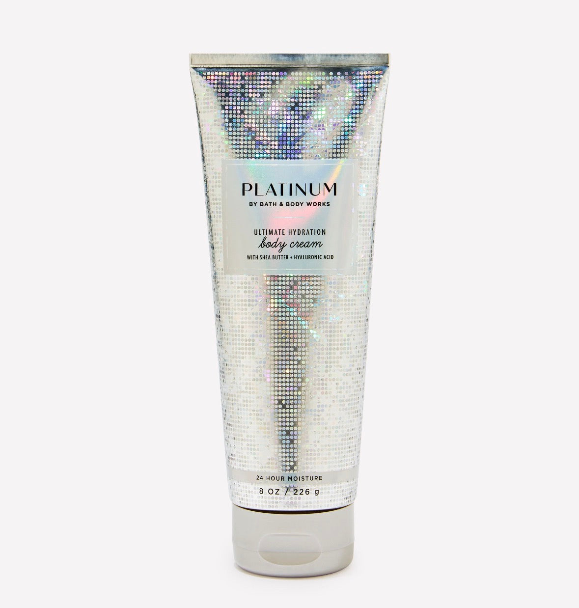 Bath & Body Works Platinum Ultimate Hydration Body Cream 226 g