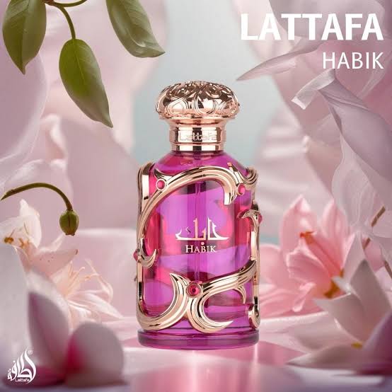 Habik For Women de Lattafa Perfumes