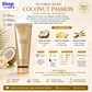 Body Lotion Coconut Passion Victoria’s Secret