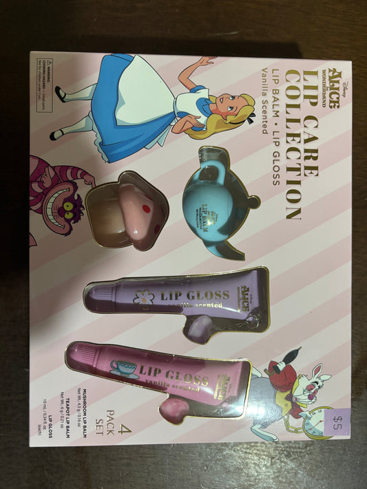 Disney alicia Lip Balm