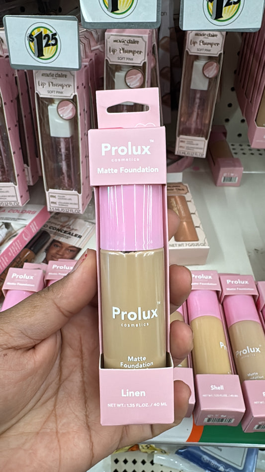 Prolux Base Matte Linen