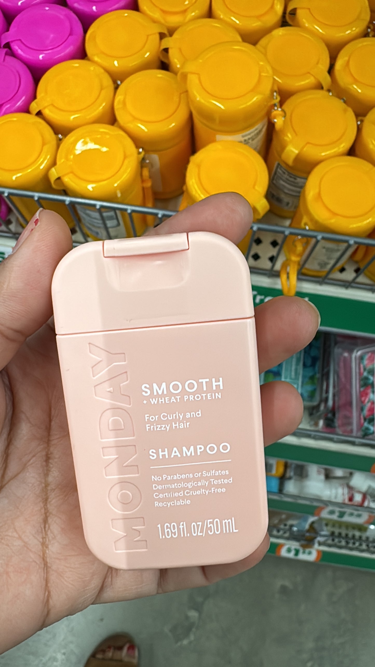Monday Smooth Shampoo