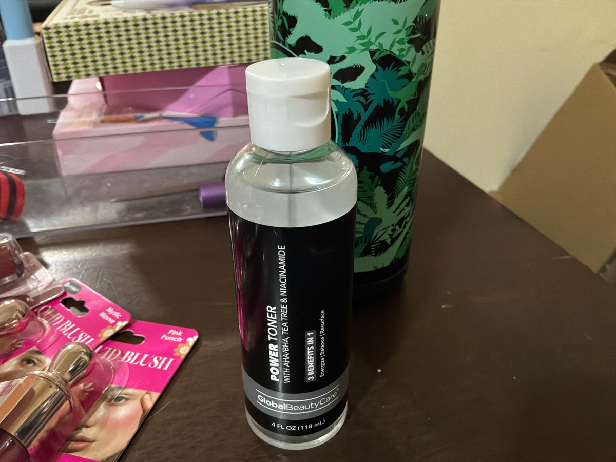 Global Beauty Care Power Toner