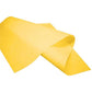 PAPEL CHINA COLIBRI AMARILLO