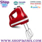 KitchenAid Mezclador de Mano 3 Velocidades, Imperio Rojo, KHM312