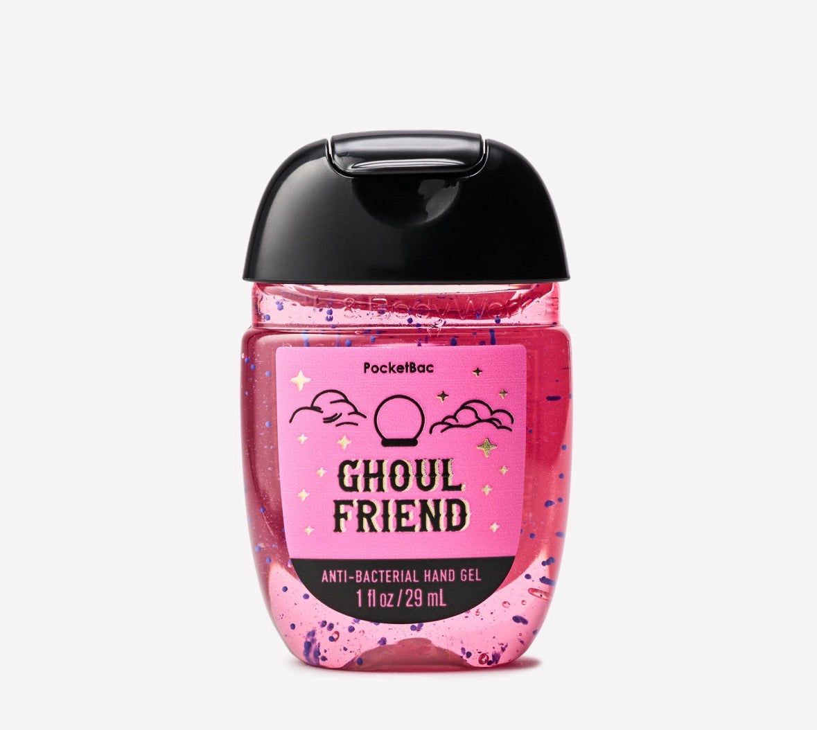 Gel Antibacterial Ghoul Friend PocketBac Bath & Body Works 29 ml