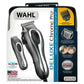 Wahl Deluxe Chrome Pro Cortapelos con Cable para Hombre, Kit de Cortapelos con Estuche de Almacenamiento 79650-1301