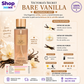 Body Mist Bare Vanilla Victoria’s Secret
