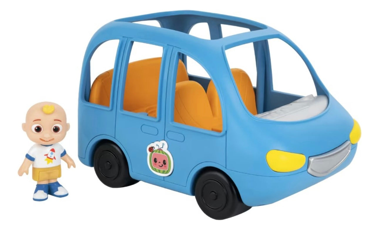 Cocomelon Family Fun Car