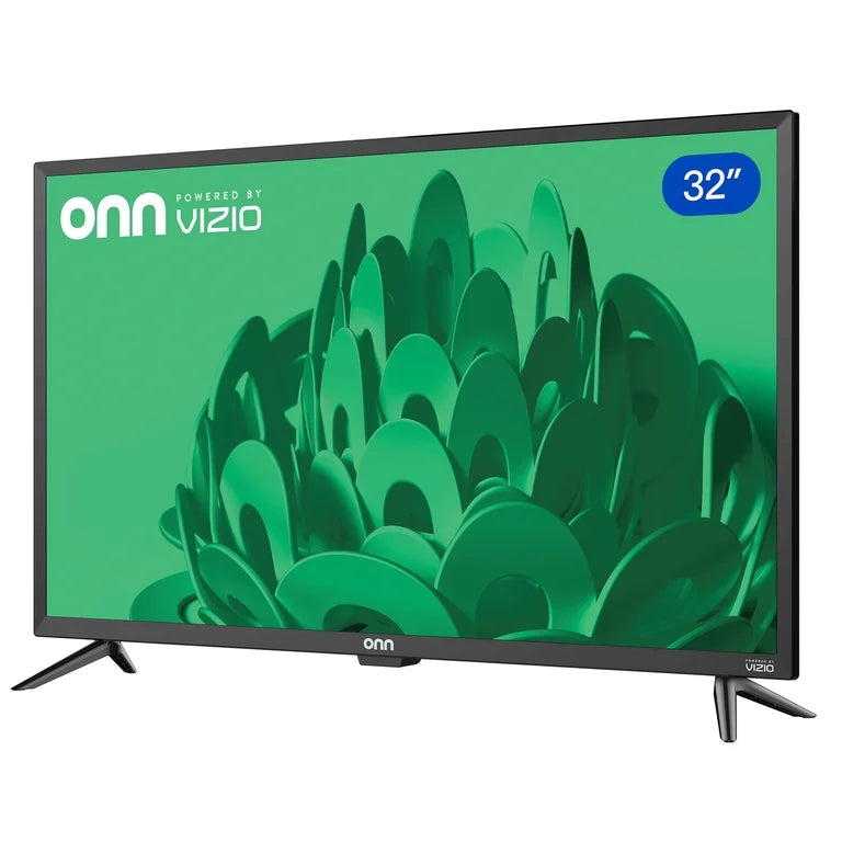 onn Smart TV de 32" Clase 720P HD con Tecnología VIZIO, 32S2V1