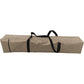 Toldo Con Patas Inclinadas Easy Shade De Academy Sports + Outdoors, 3 X 3 Metros Color Beige Medio