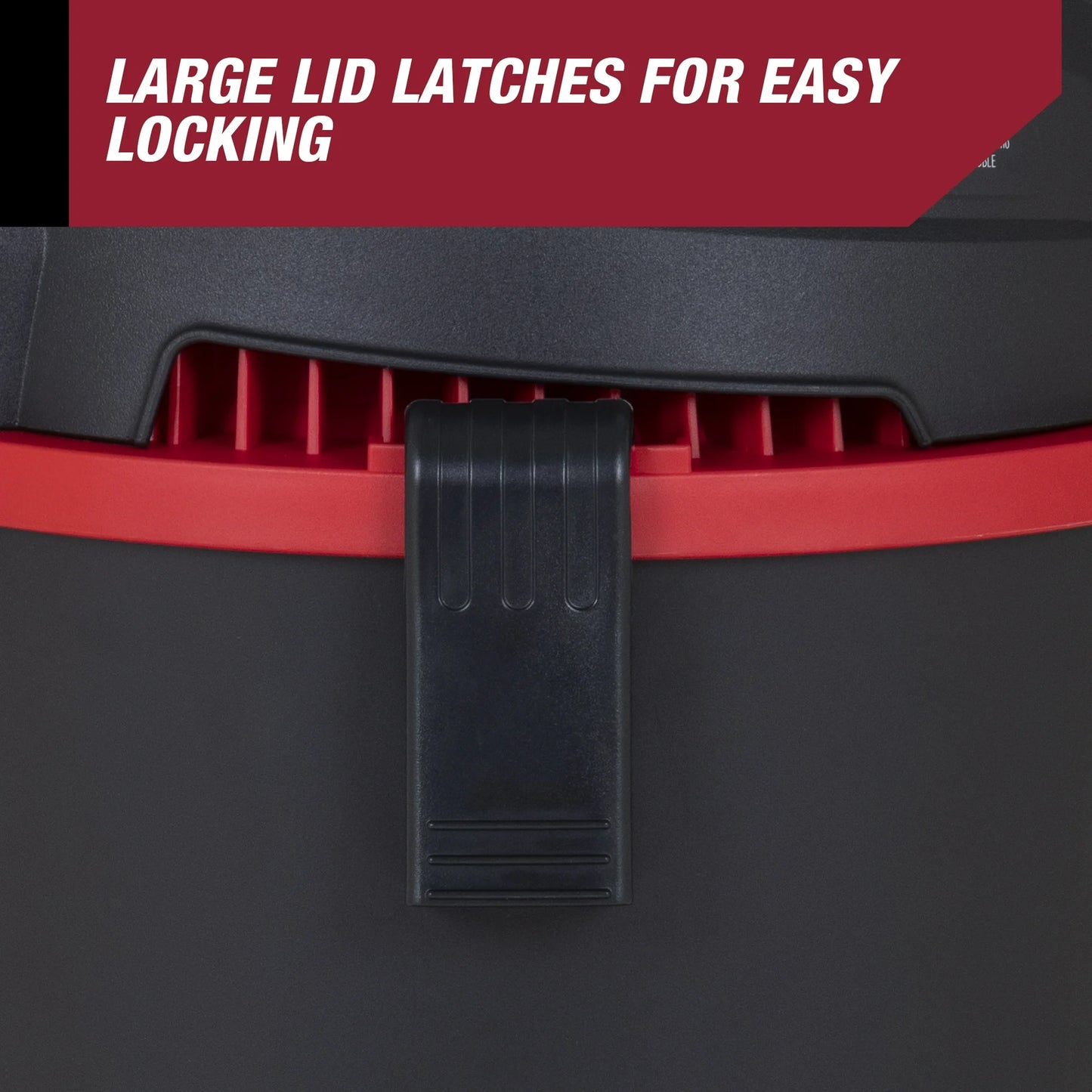 Hyper Tough Aspiradora en Seco y Húmedo de 3,5 HP y 3 Galones para el Hogar, el Automóvil, el Garaje y el Taller