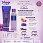 Set Love Spell JOY Shimmer Victoria’s Secret