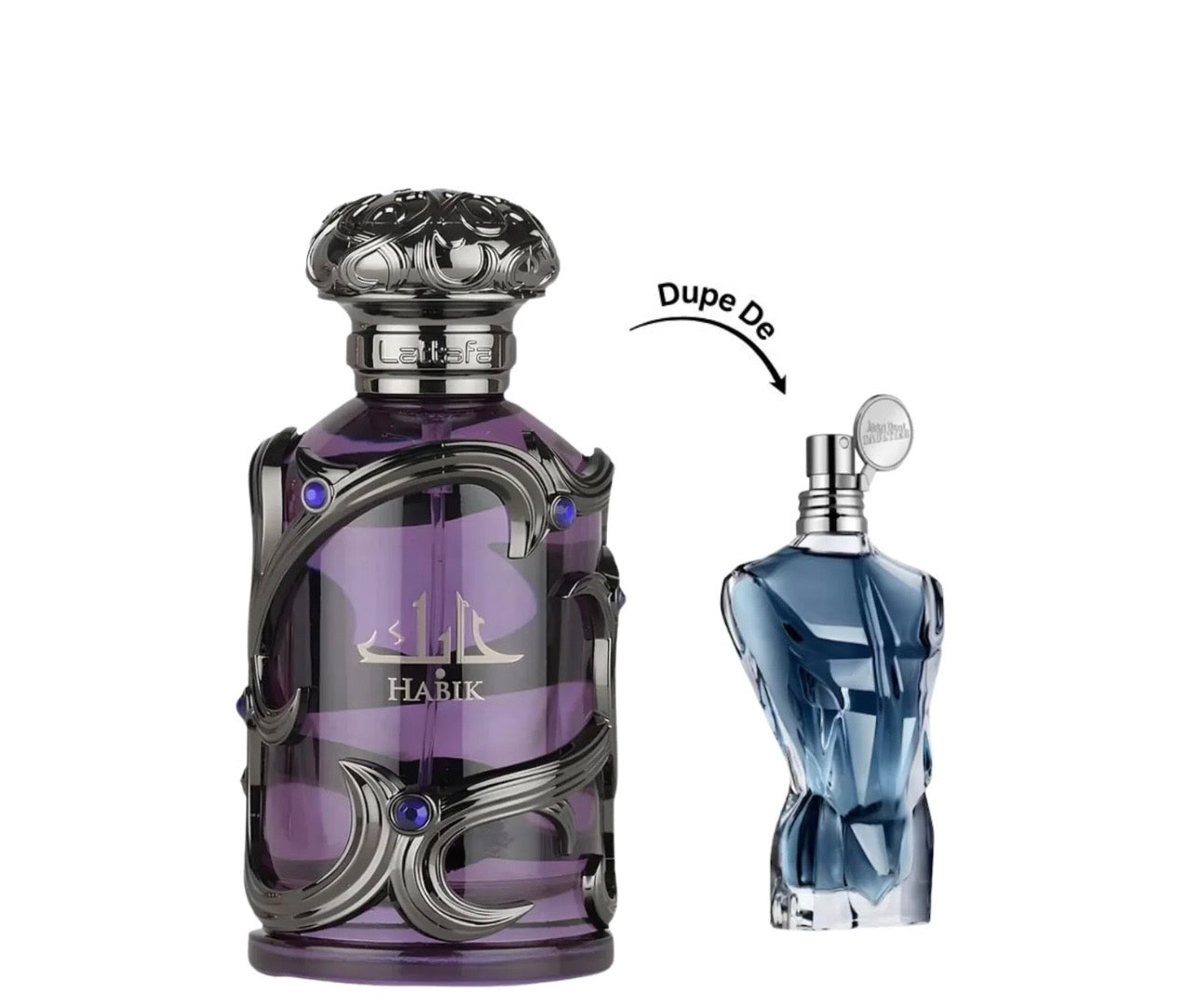 LATTAFA HABIK For Men 100ML