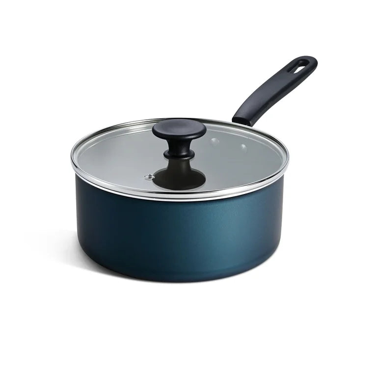 Tramontina Primaware Juego de Utensilios de Cocina Antiadherentes de 18 Piezas Azul