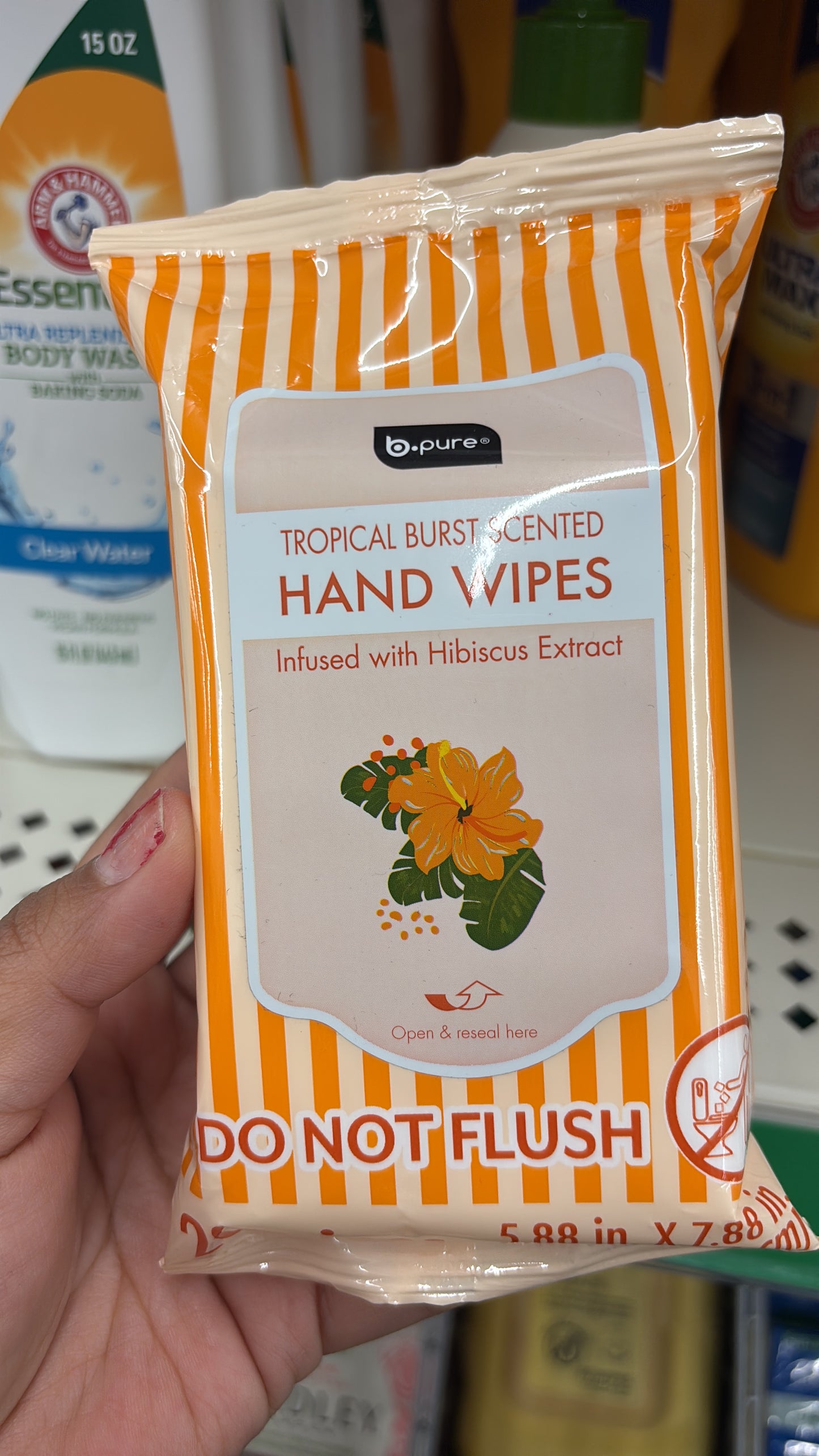 Hand Whipes
