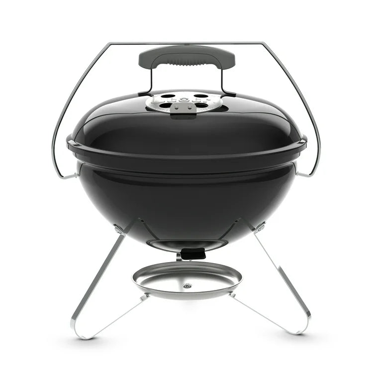 Weber 14 in. Smokey Joe Charcoal Grill Black