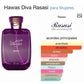 Hawas for Her DIVA de Rasasi ORIGINAL