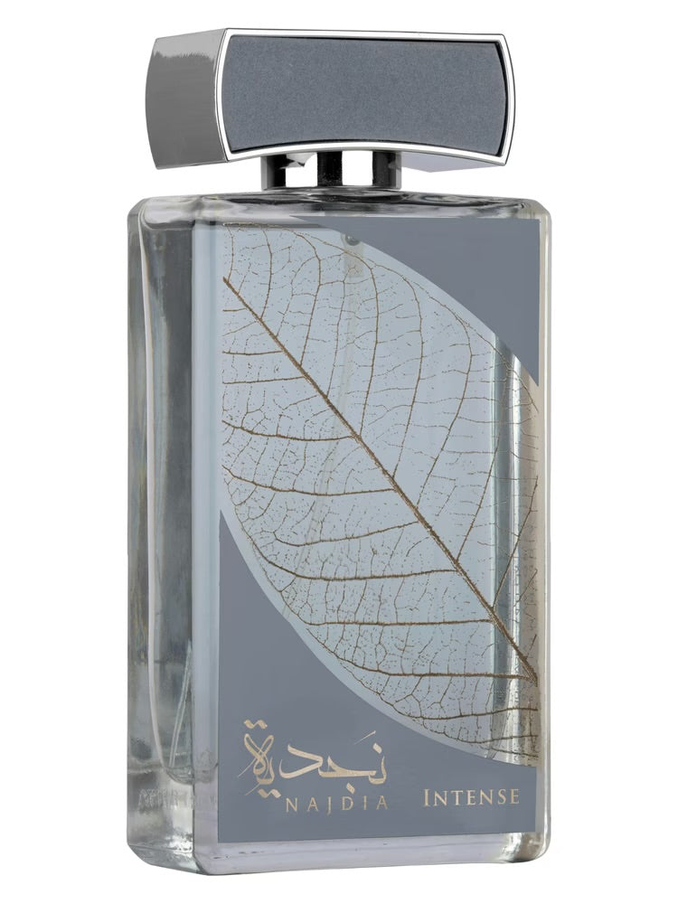 Najdia Intense de Lattafa ORIGINAL